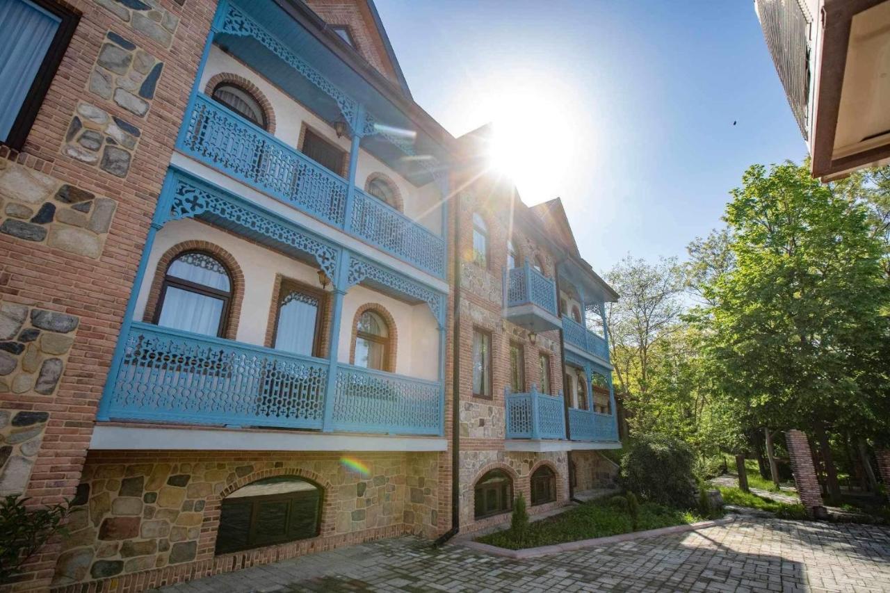 Chateau Orberi Hotel Iqaltʼo Exterior foto
