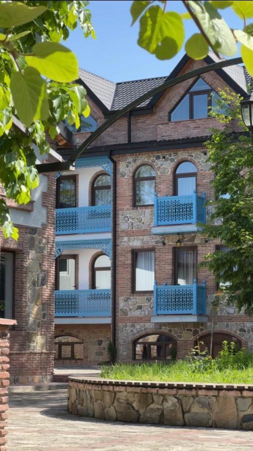 Chateau Orberi Hotel Iqaltʼo Exterior foto